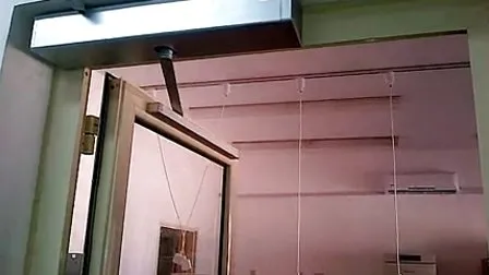 Ec Turn Swing Door Operator Swing Door Drive ED100